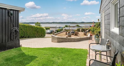 Beautiful home in Grevinge with kitchen