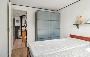 2 bedrooms, free WiFi