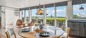 Beautiful home in Grevinge with kitchen