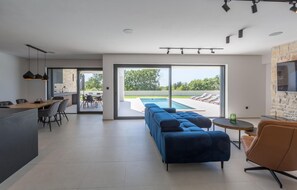 Interior - Luxurious home in Porec (Porec)