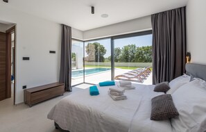 3 Schlafzimmer, Zimmersafe, Reisekinderbett, kostenloses WLAN
