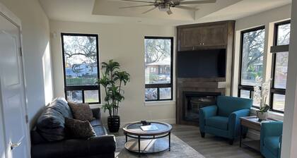 Two Bedroom with private river access