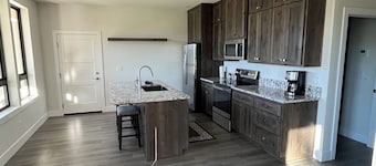 Two Bedroom with private river access