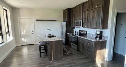 Two Bedroom with private river access