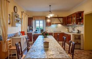 Opções para refeição