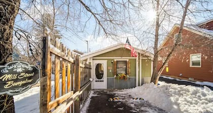 The Bungalow on Mill St.