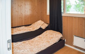 3 bedrooms, free WiFi