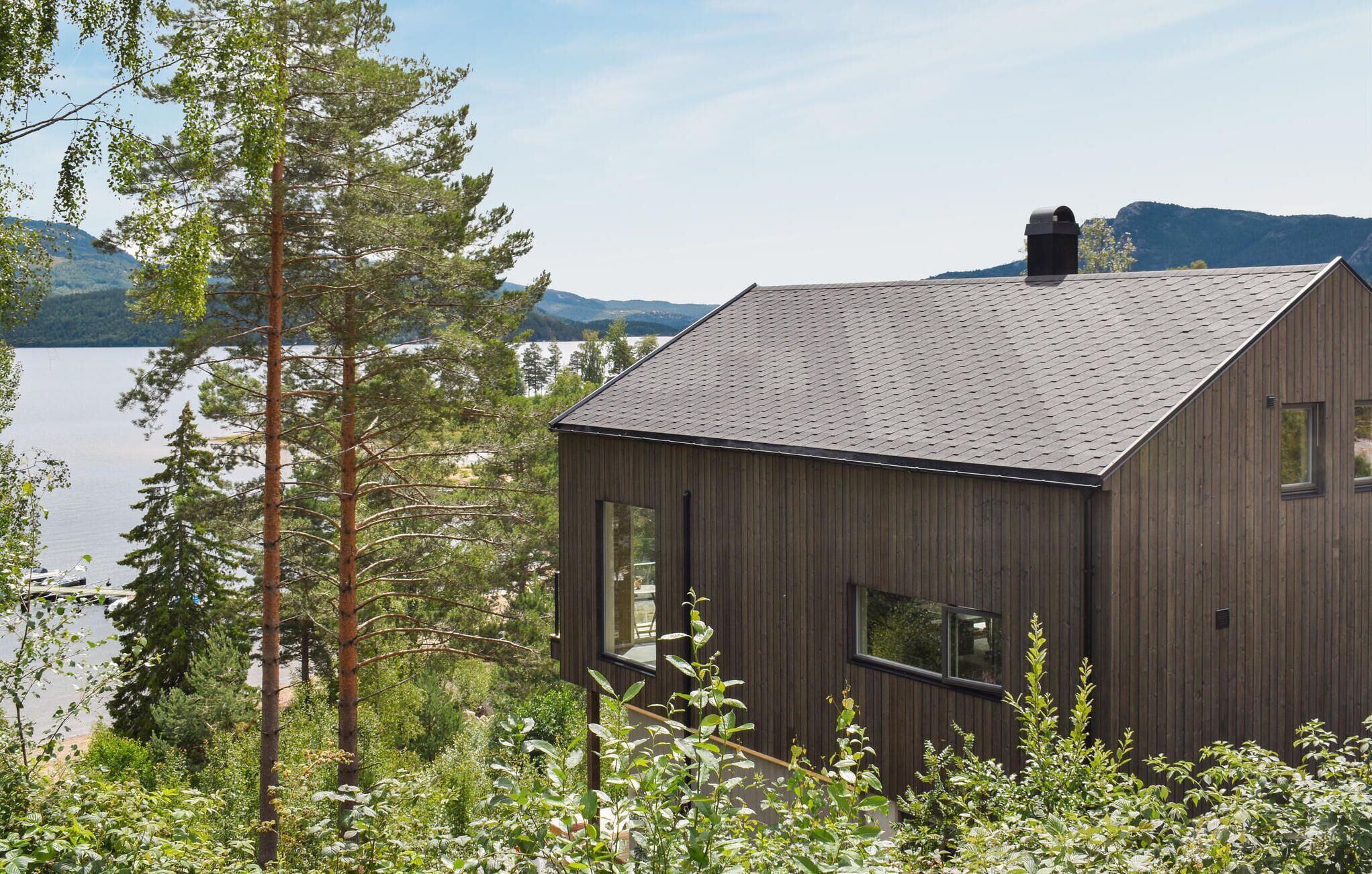Udendørsområde
