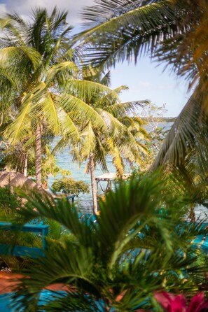 Exterior - Blue b7 departamentos (Bacalar)