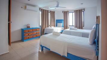 CASA EN LA LAGUNA FAMILIAR | 1 bedroom, Egyptian cotton sheets, premium bedding, free WiFi