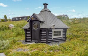 Exterior - Amazing home in Eggedal with kitchen (Eggedal)