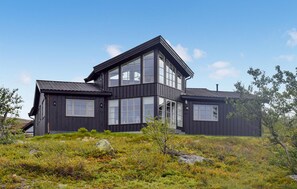 Exterior - Amazing home in Eggedal with kitchen (Eggedal)