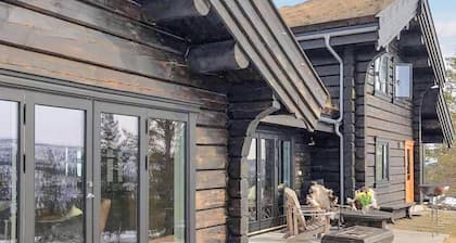 Gemütliches Haus in Tynset mit Sauna