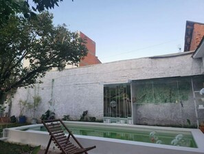 Pool - The Forest (Tarija)