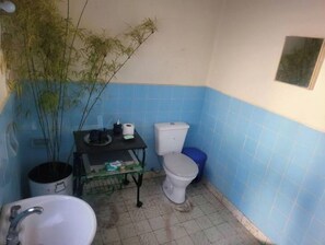 Shower, towels, soap, shampoo - The Forest (Tarija)