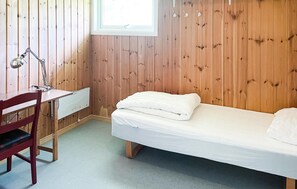 2 bedrooms, free WiFi