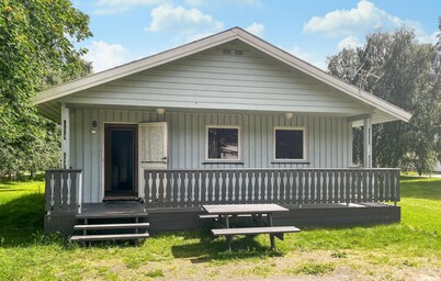 2 bedroom stunning home in Dovre