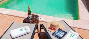 Alojamiento rural Aloe Pozo Alcón by Ruralidays