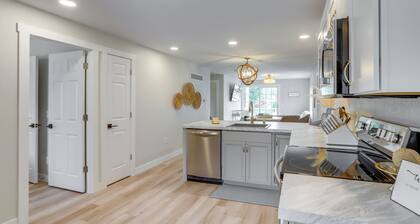 Port Clinton Vacation Rental w/ Boat Dock & Grill!