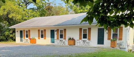 واجهة المنشأة