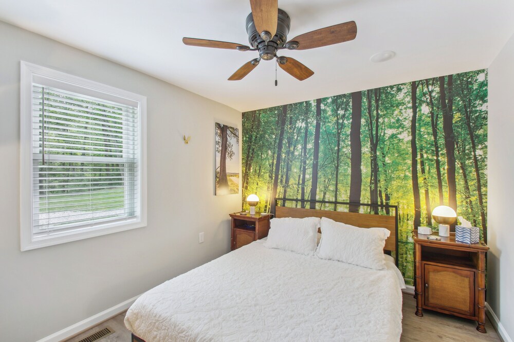 Amherst Vacation Rental w/ Fire Pit & EV Charger Amherst County Vrbo