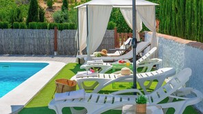 Pool - La Pasadilla Alozaina by Ruralidays (Málaga)