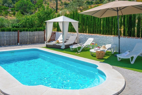 La Pasadilla Alozaina by Ruralidays