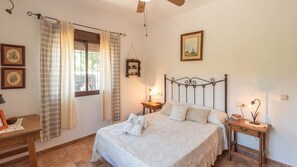 3 camere, ferro/asse da stiro, culla da viaggio, Wi-Fi