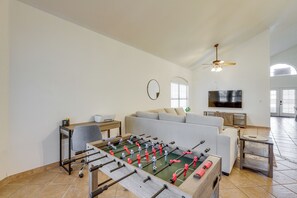 Sala de jocs