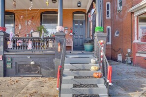 Außendetails