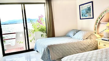 3 chambres, Wi-Fi gratuit, draps fournis