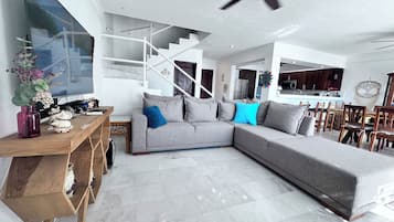 Smart TV, impianto stereo