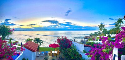 Casa la Oro en Bahía de Banderas - Ocean Front Casa