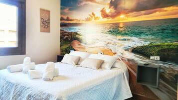 3 dormitorios, wifi, ropa de cama