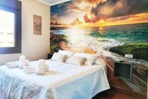 3 chambres, Wi-Fi, draps fournis