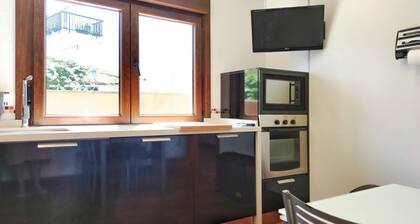 Desconectaengalicia Townhouse Vichona 2.5 km from the center of Sanxenxo