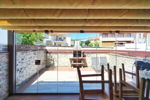 Interior - Desconectaengalicia Townhouse Vichona 2.5 km from the center of Sanxenxo (Forxán)