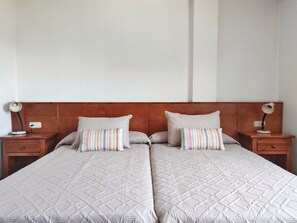 2 Schlafzimmer, WLAN, Bettwäsche