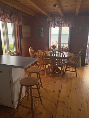 Dining - The “Big” Cottage (Richmond)
