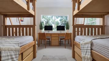 3 Schlafzimmer, kostenloses WLAN, BettwÀsche