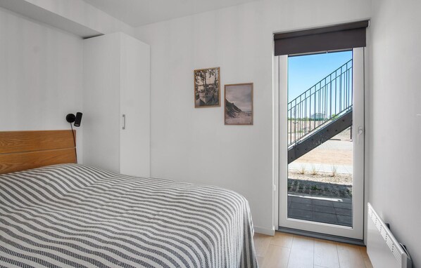 2 bedrooms, free WiFi