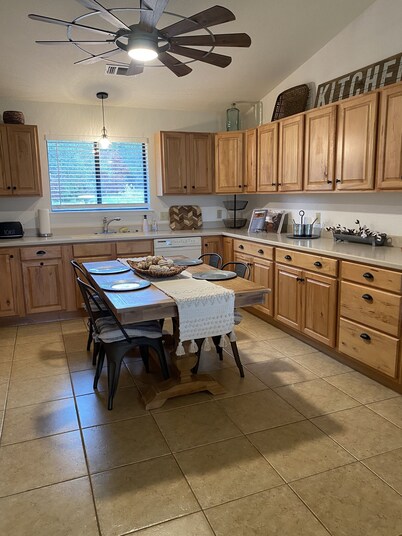    Secluded 12 Ac Hill Country Ranchette near Comfort Tx with Hilltop Views.
 