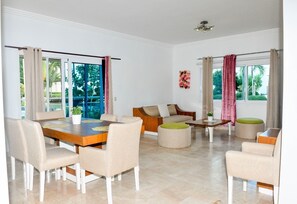 Interior - Fist Step Home (Punta Cana)