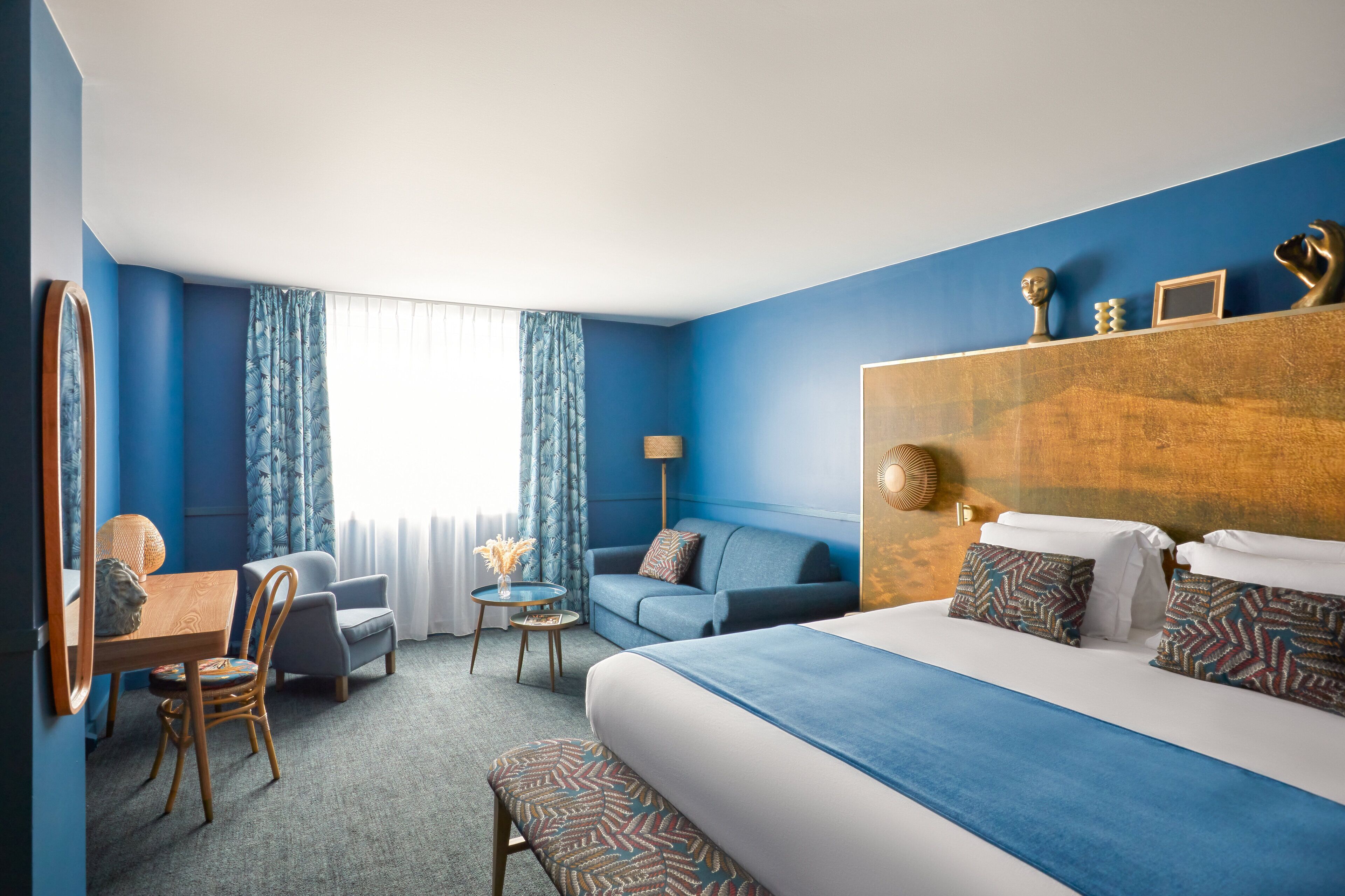 Literie de qualité supérieure, surmatelas