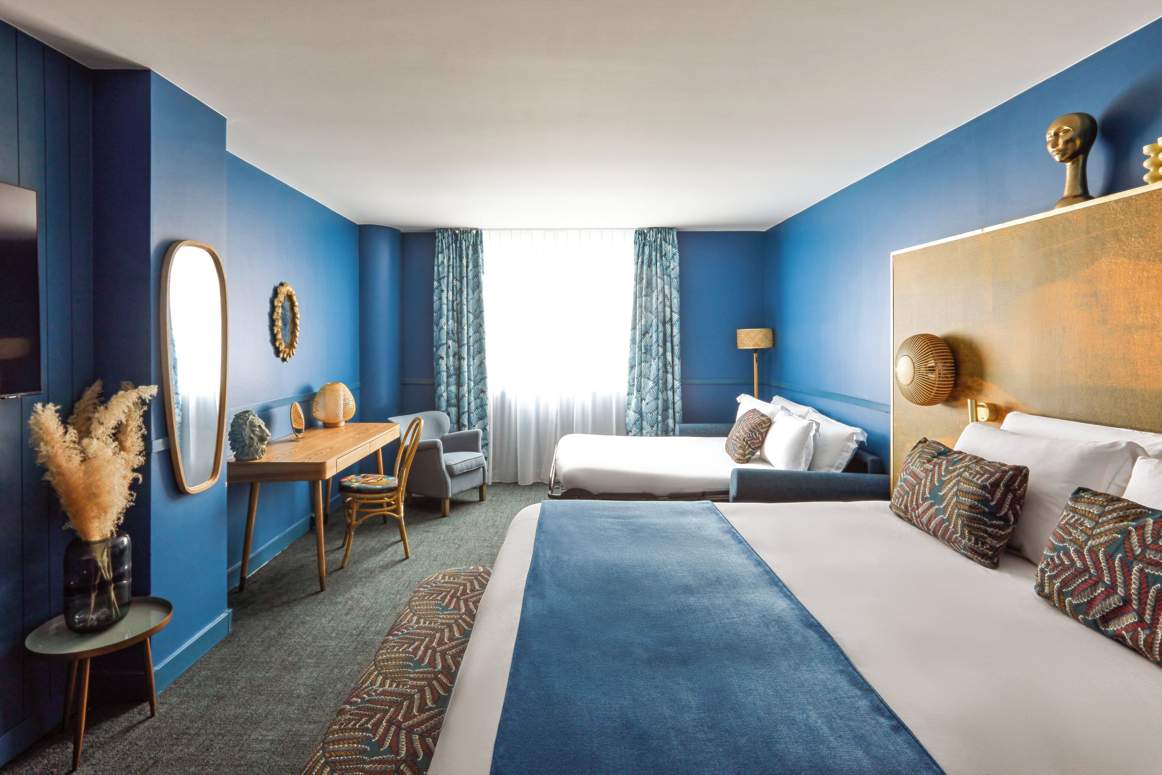 Équipements de la chambre