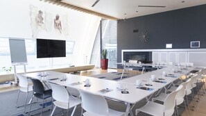 Meeting facility - voco Brussels City North by IHG (Vilvoorde)