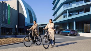 Bicycling