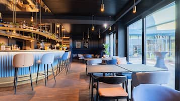 Bar (på boendet)