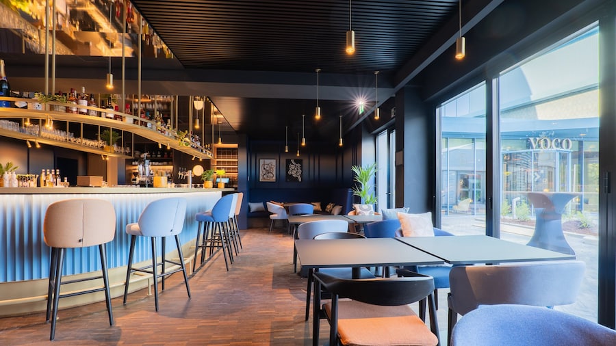 voco Brussels City North by IHG