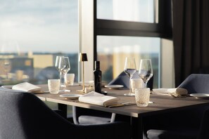 Restaurant - voco Brussels City North by IHG (Vilvoorde)